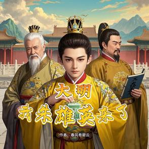 大明：我朱雄英来了